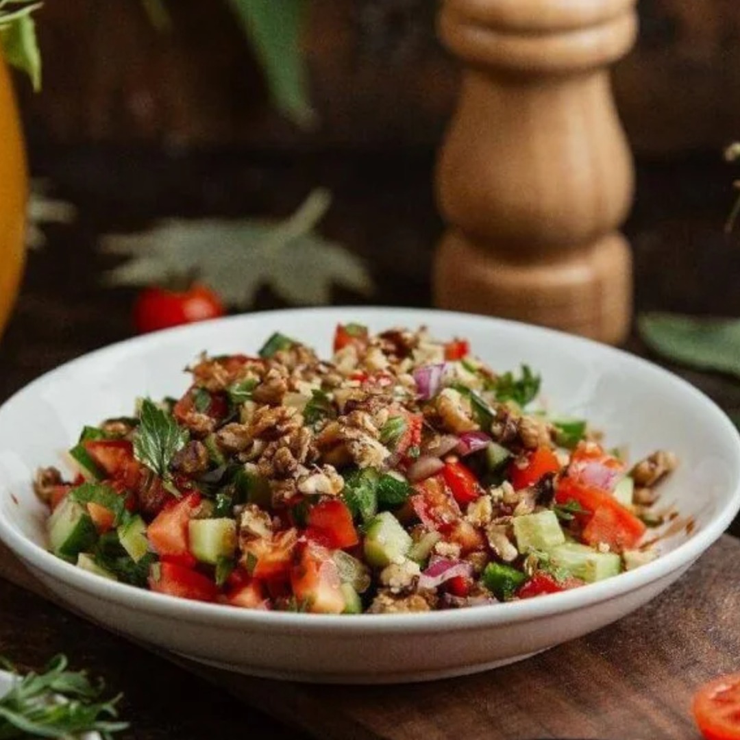 Gavurdağ salatası