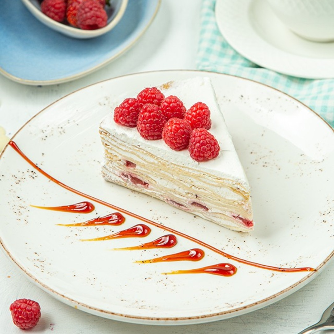 Crepe Cake