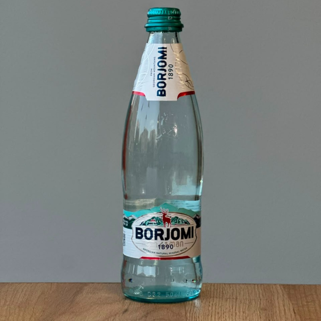 ​Barjomi