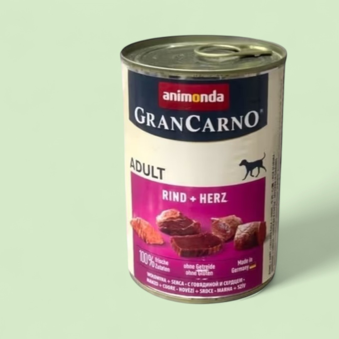 Animonda Grancarno Adult Mal Əti və Ürək