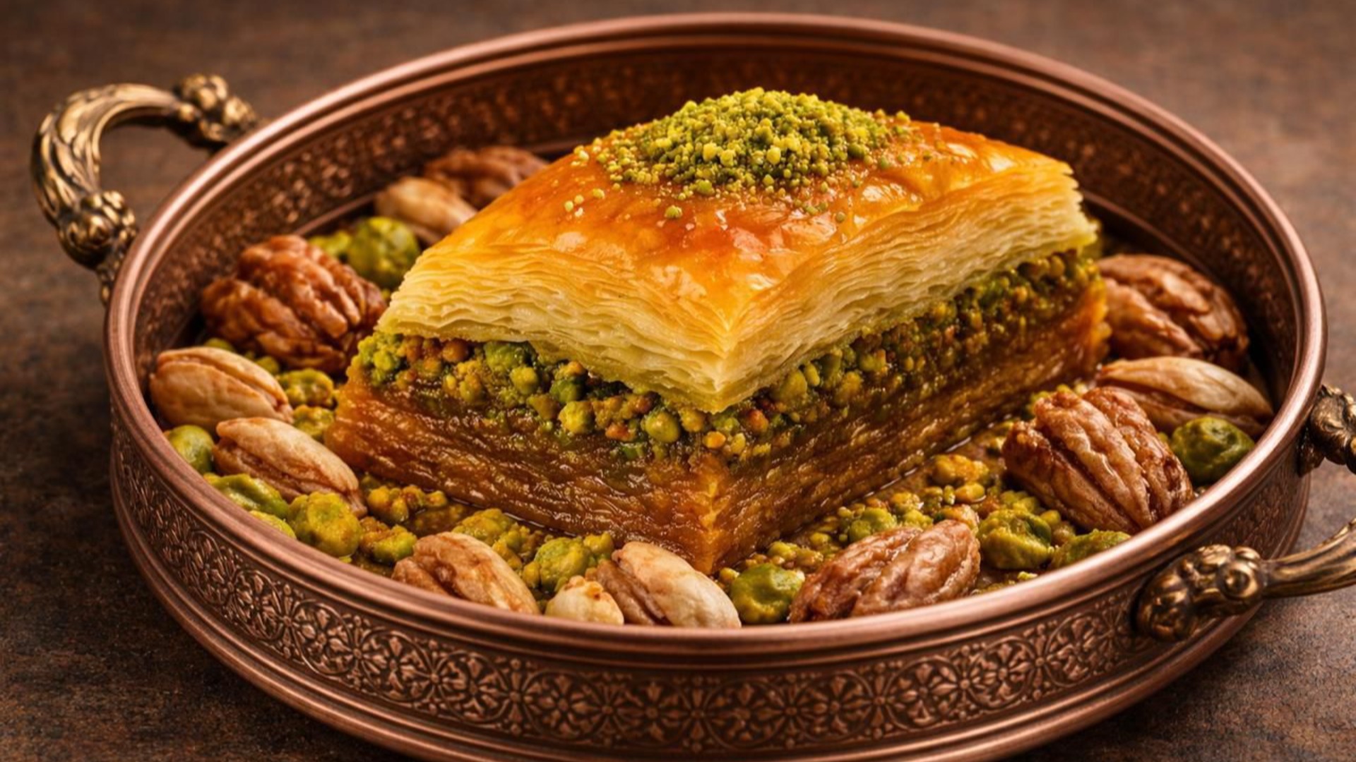 TÜRK PAXLAVASI