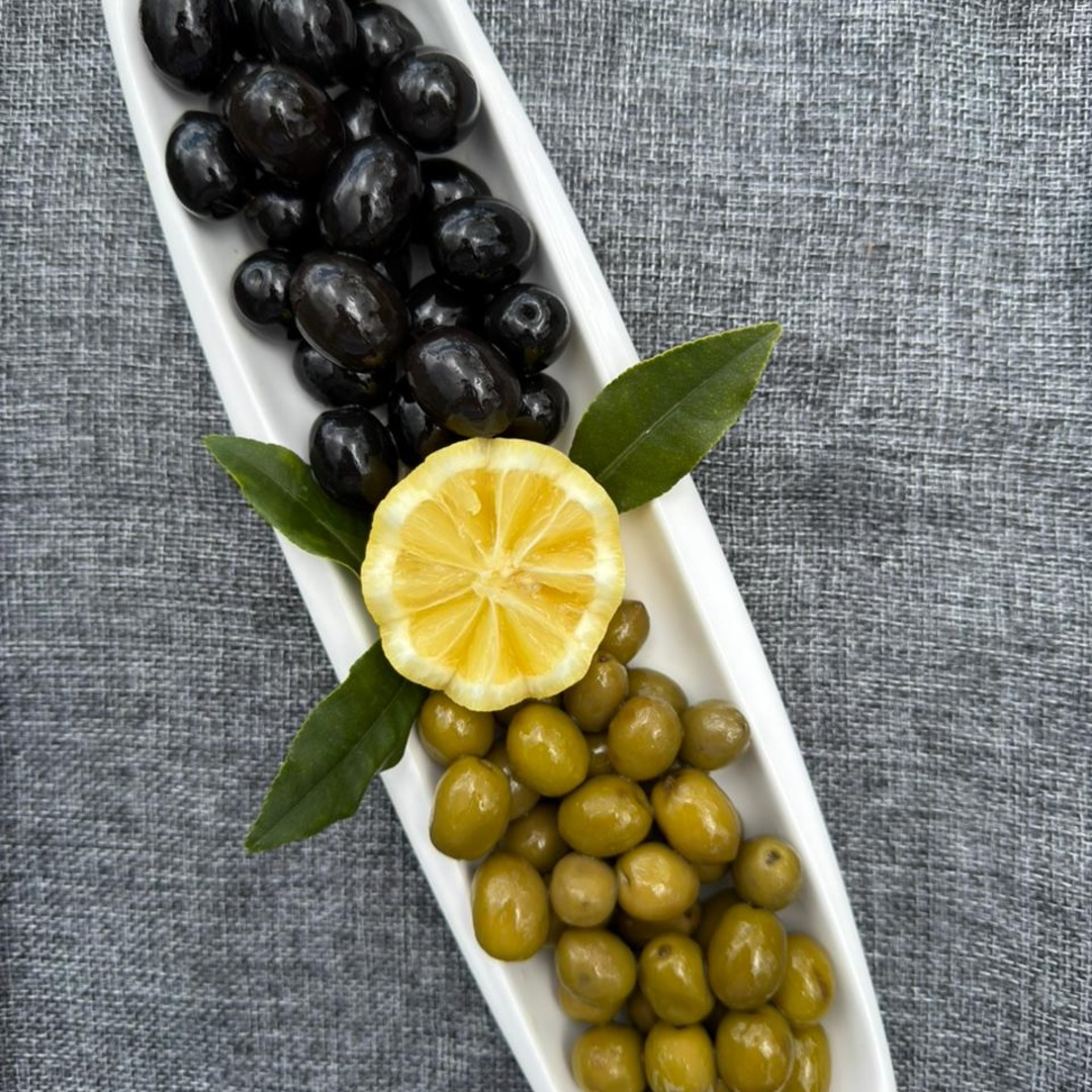 Zeytun assorti