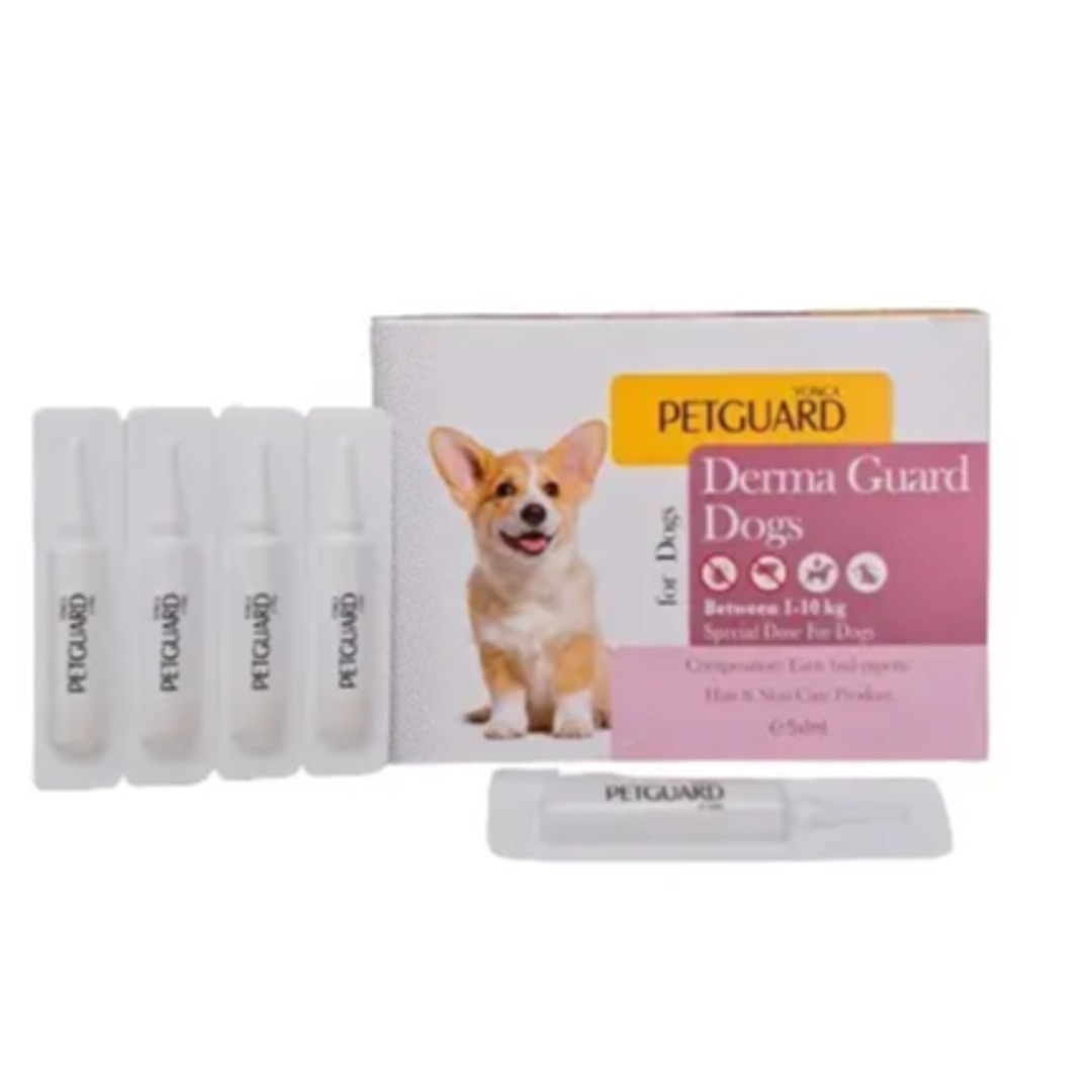 Petguard Bit-birə Əleyhinə 1-10kg