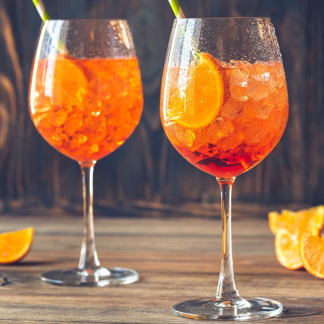Aperol spritz