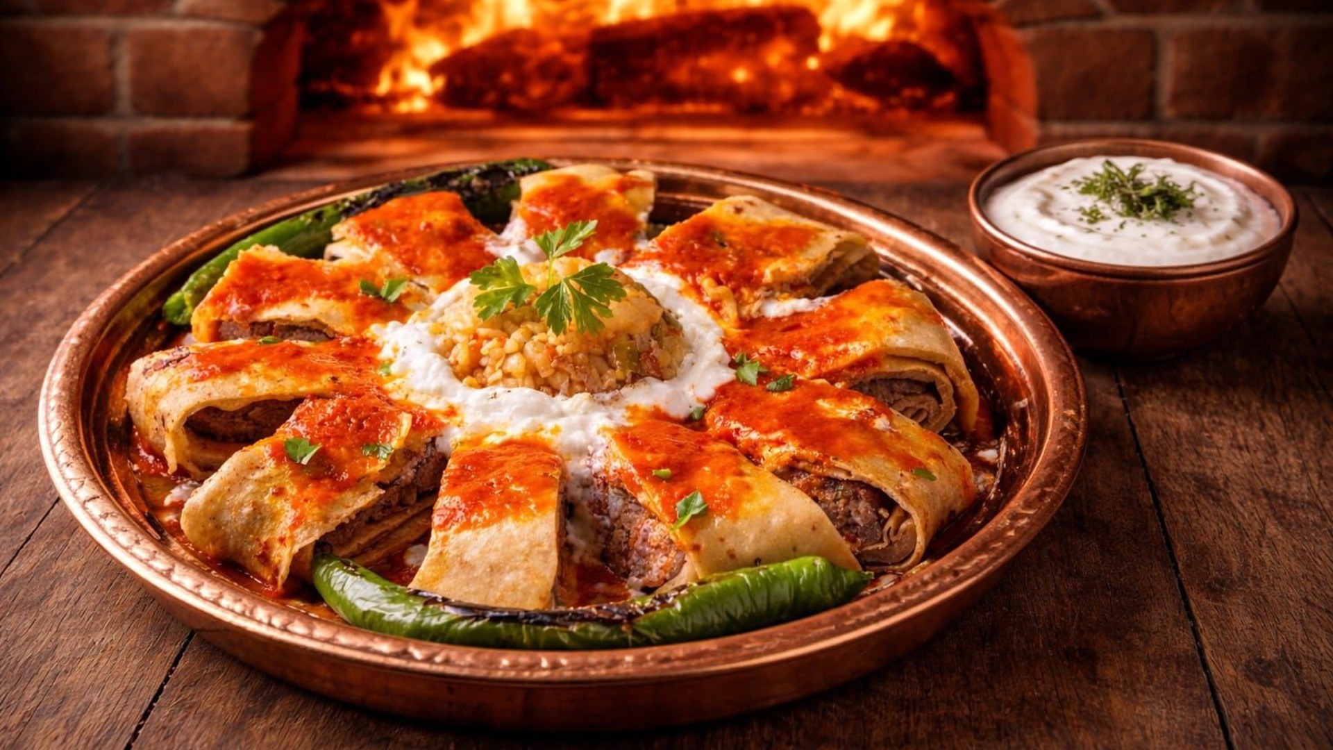 ƏT BEYTİ SARMA