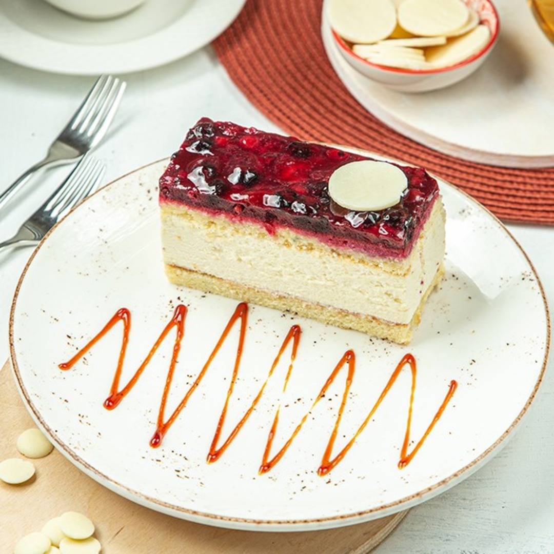 Berry Cake