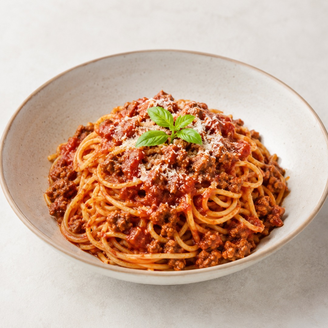 Spagetti Bolonez