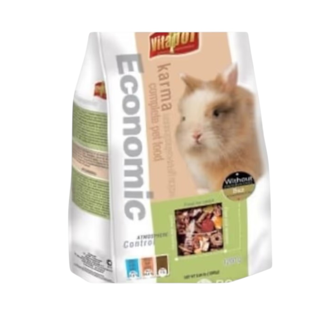 Vitapol Economic Dovşan yemi.1.2 kq.