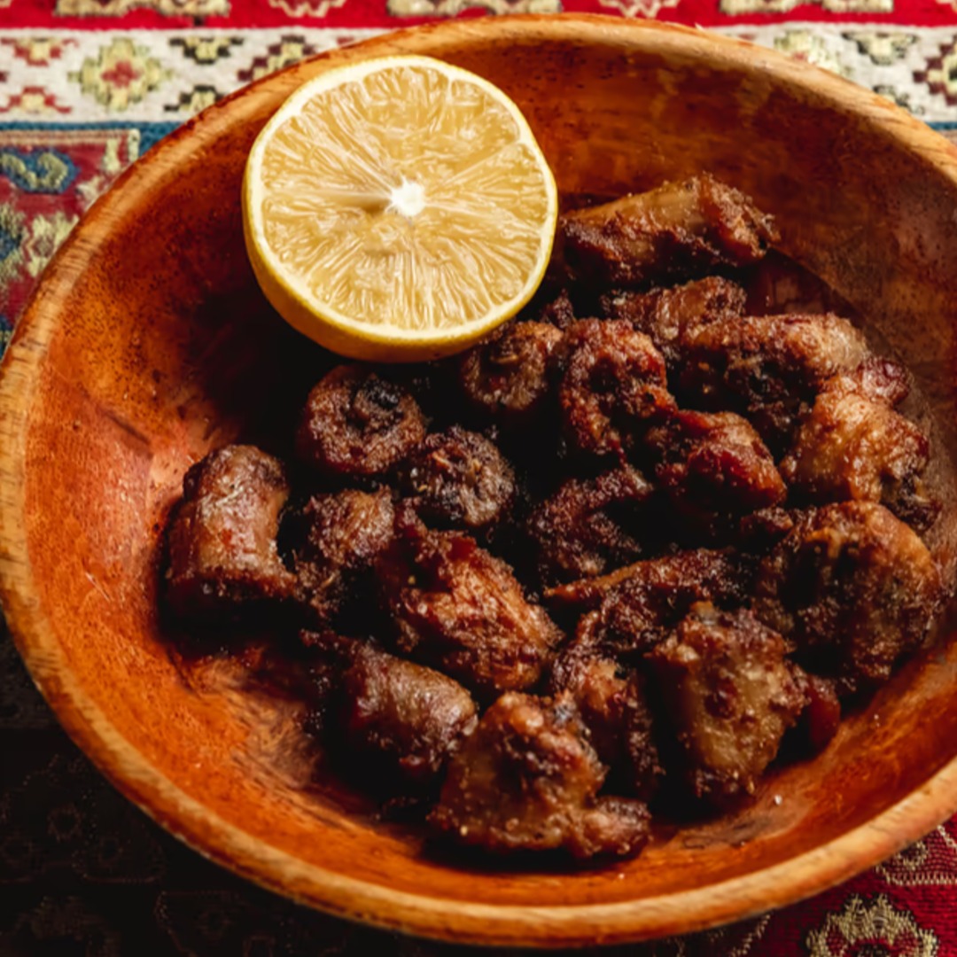 Boğaz zoğallı