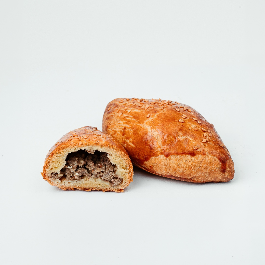 Piroşki ətli