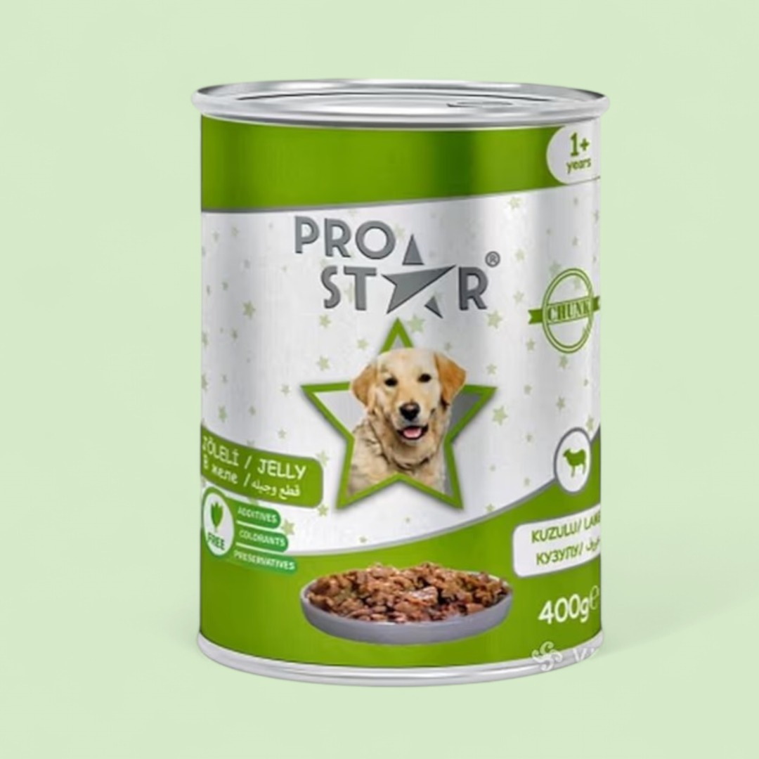 Pro Star Lamb – 400 q