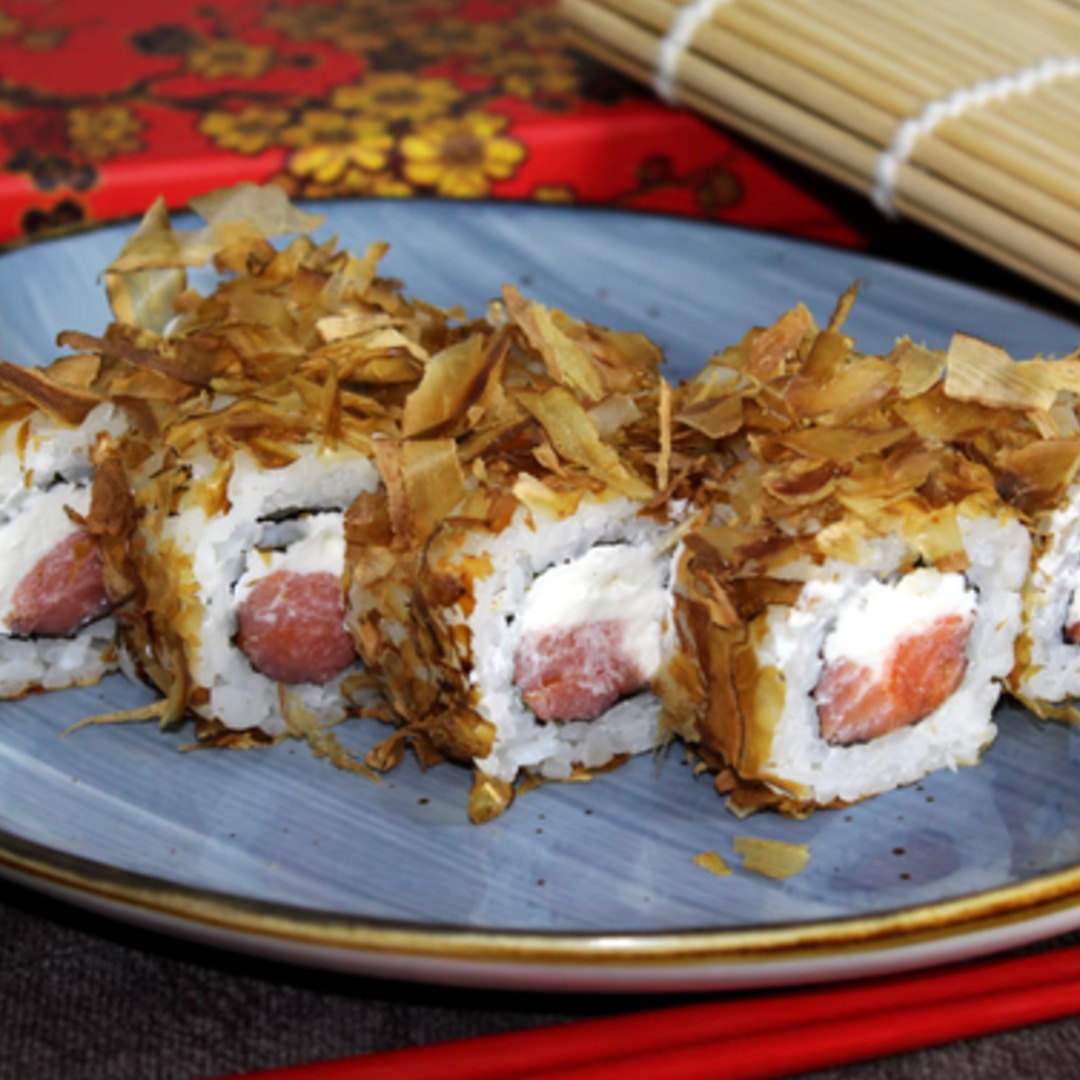 Dragon hot roll