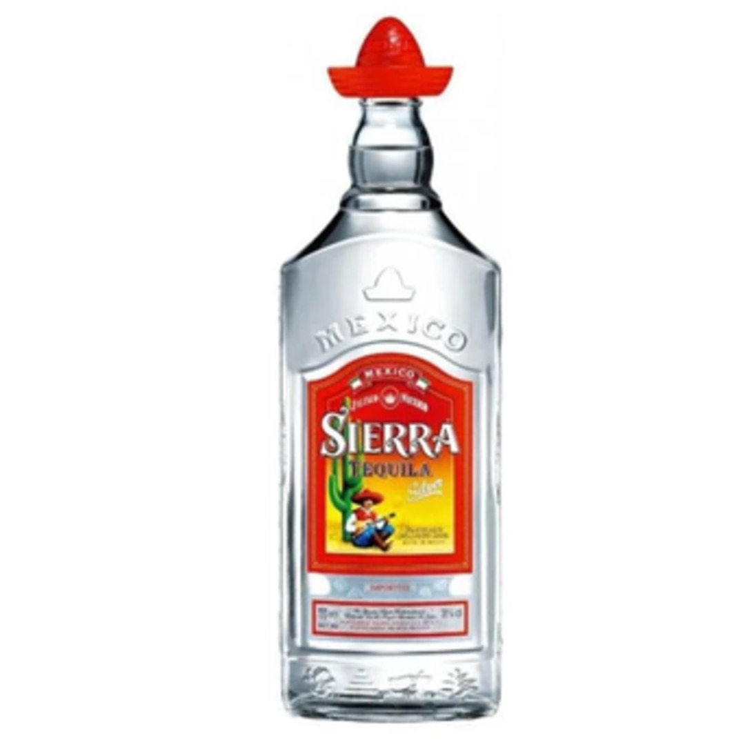 Sierra silver/shot/0.7/1L