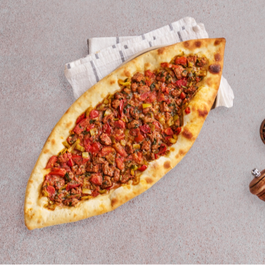 Quşbaşı pide