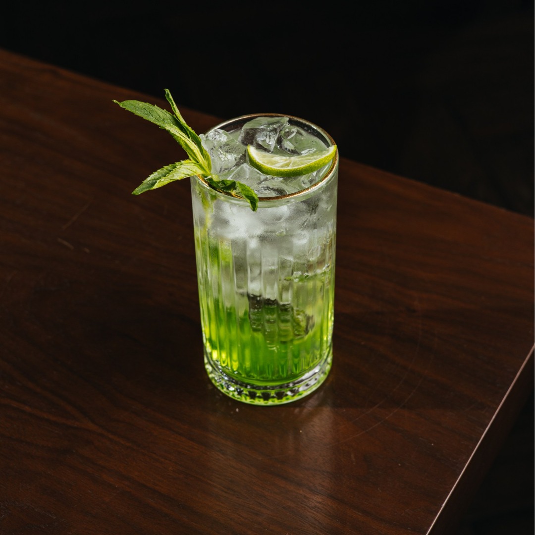 Tərxunlu limonad