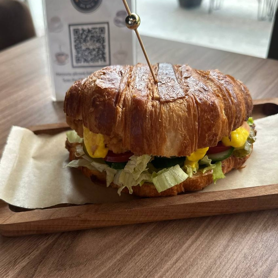 Croissant Finger Cheese