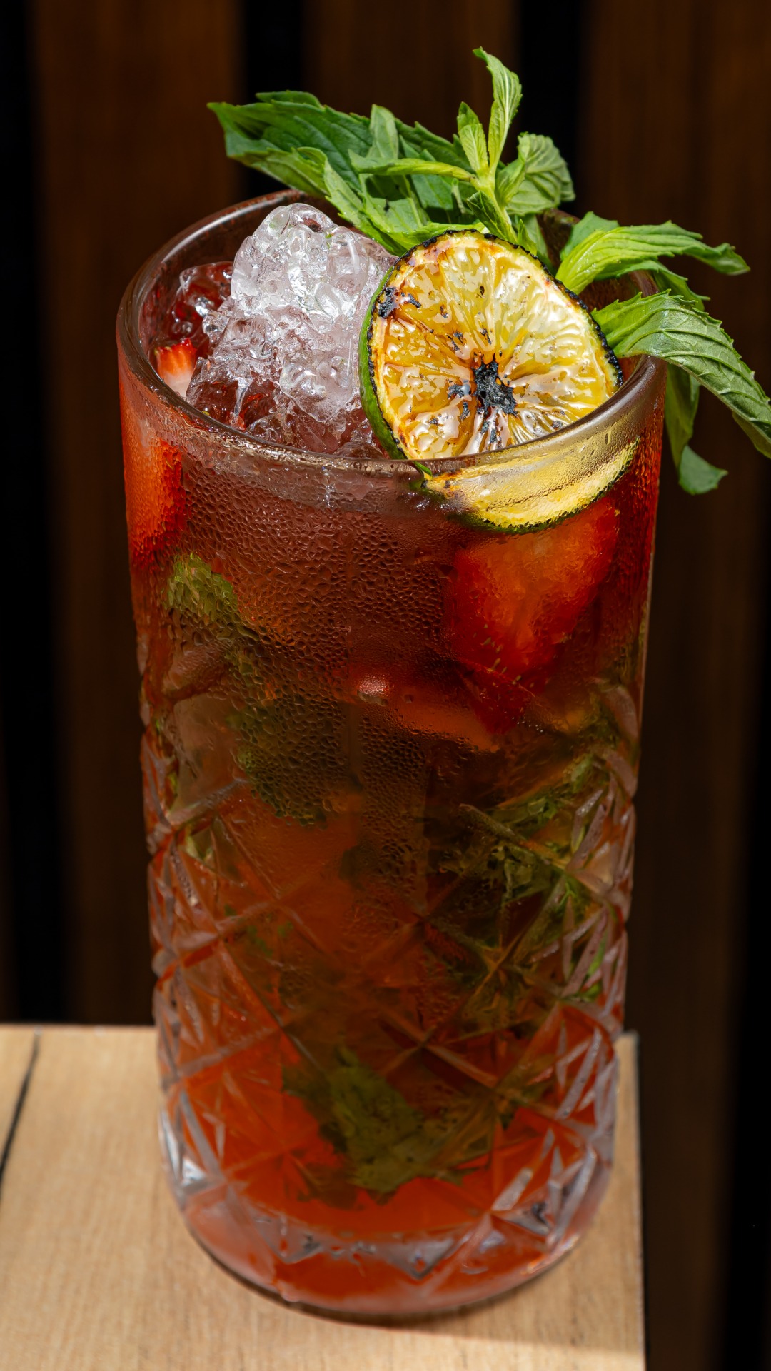 Alkoqolsuz Mojito