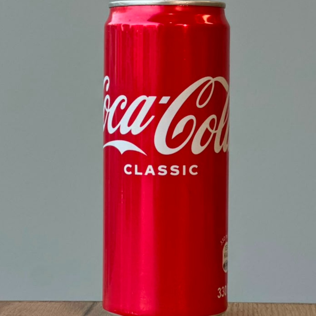 Coca cola (banka)