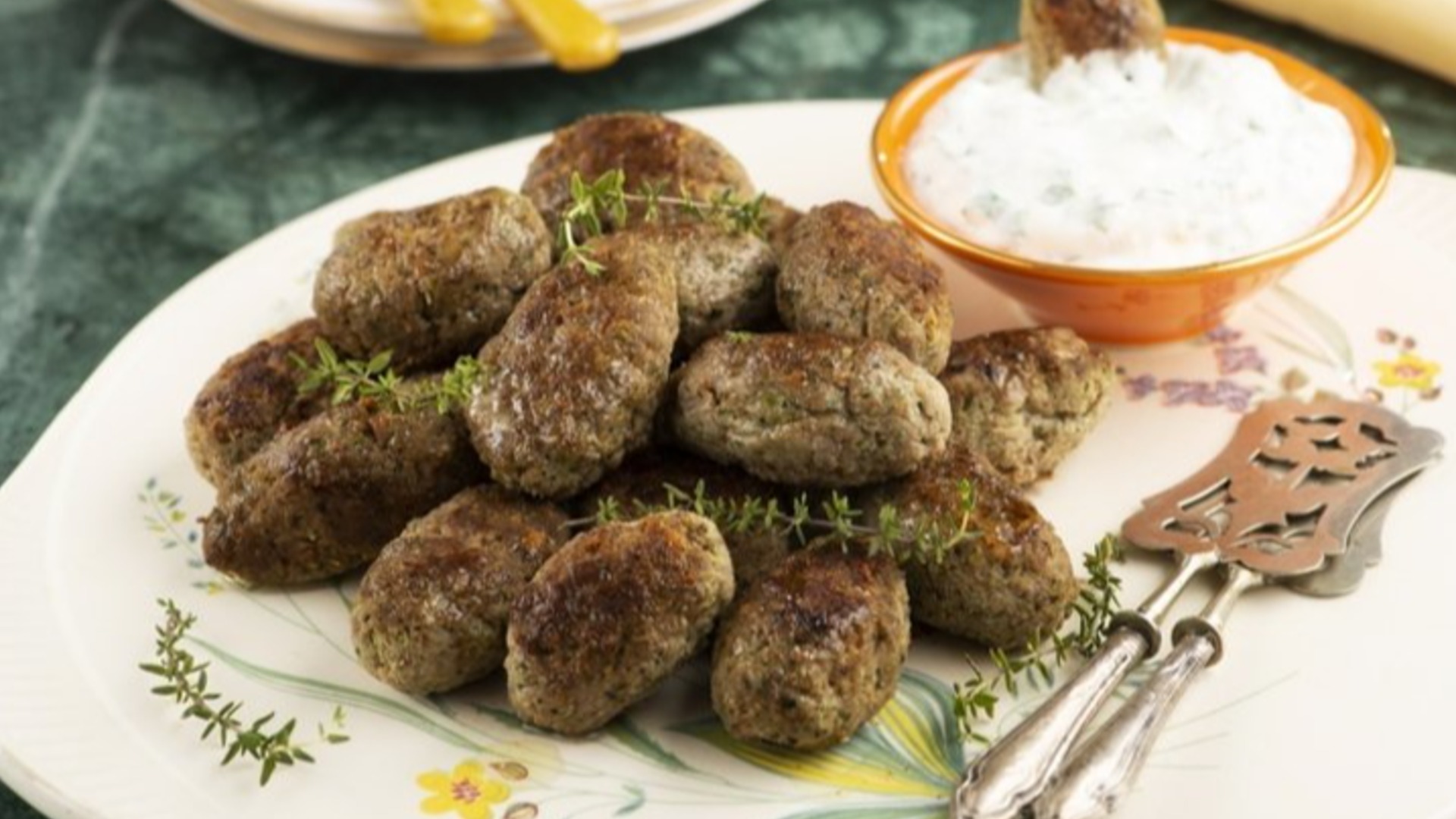 Peynirli köfte