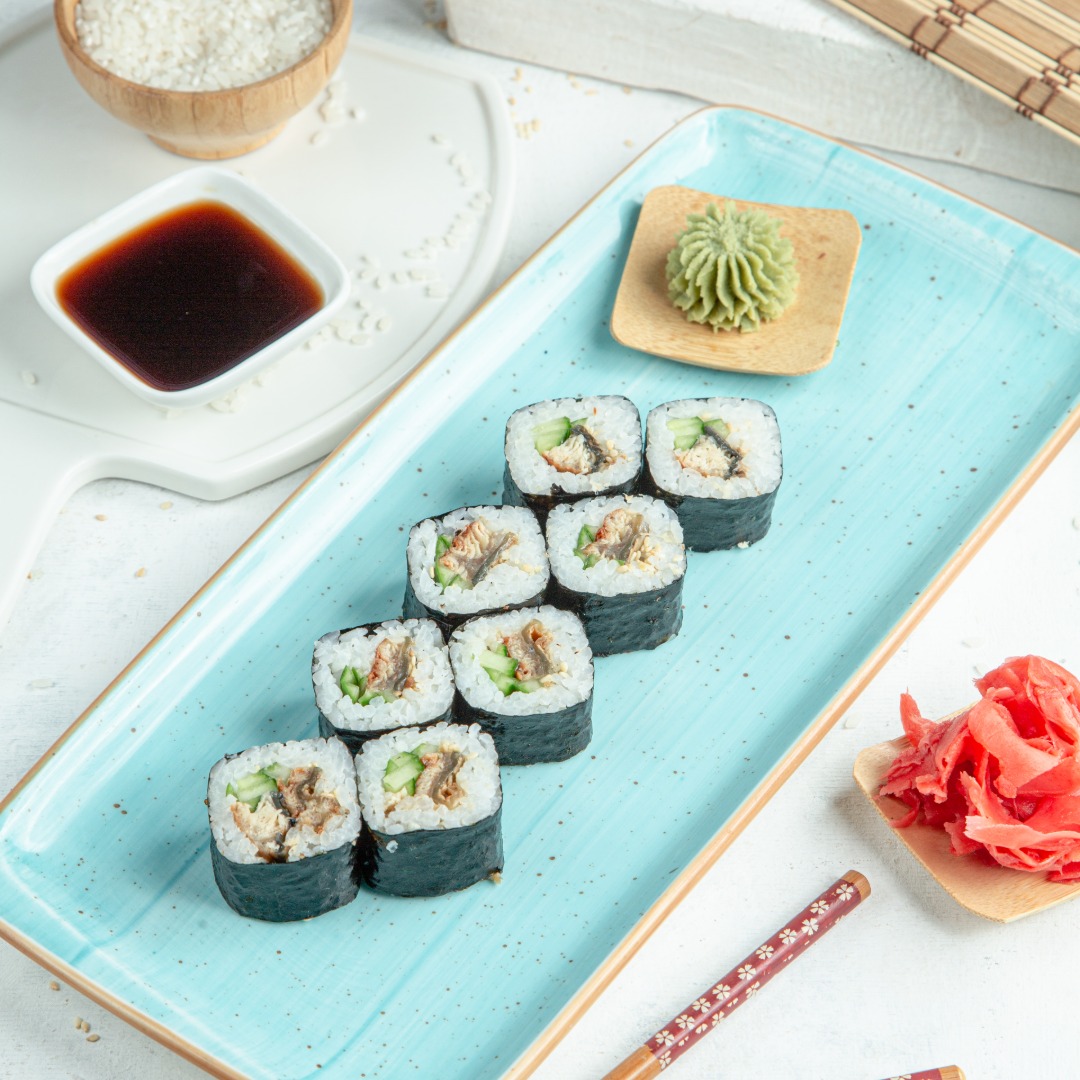 Unagi Maki