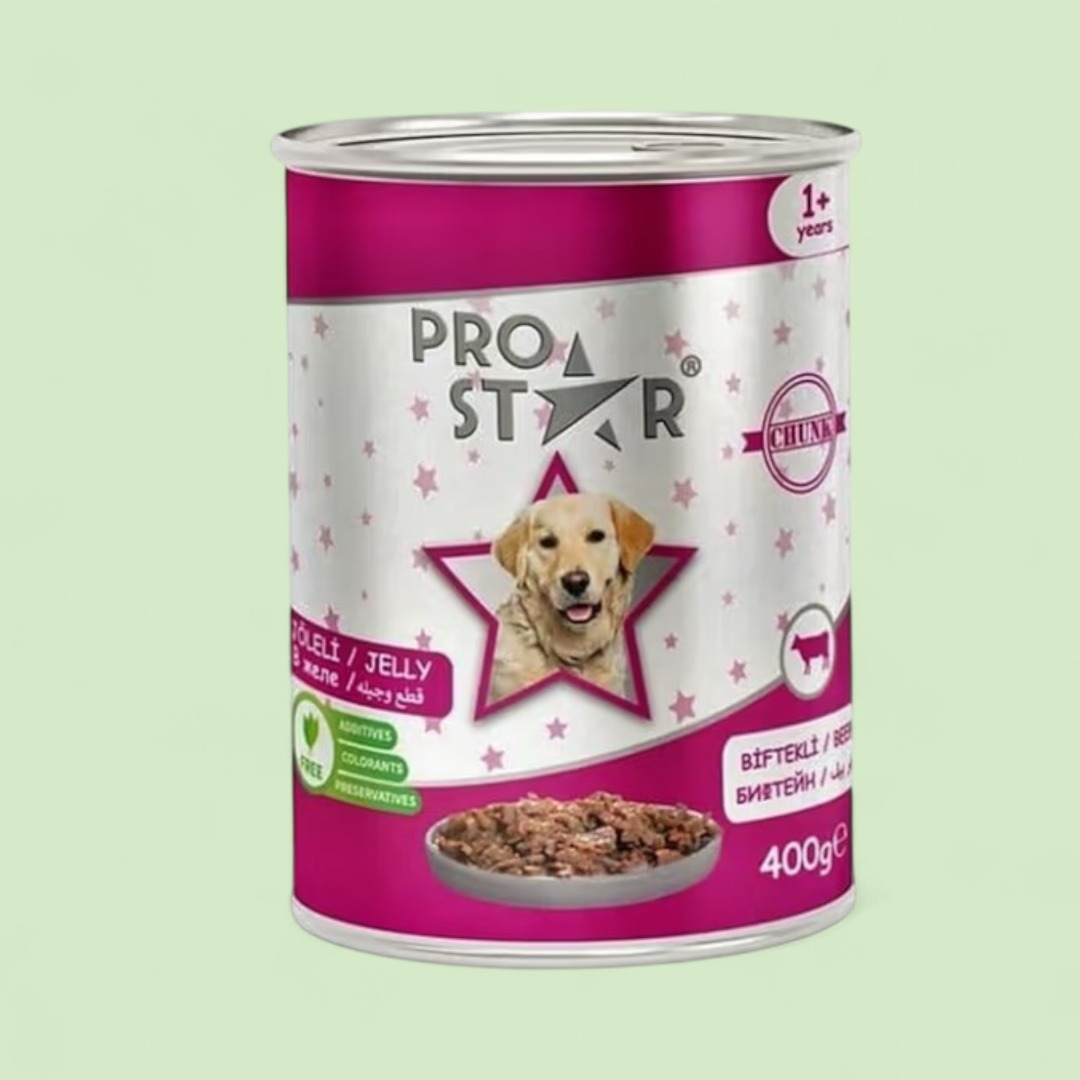 Pro Star Beef – 400 q