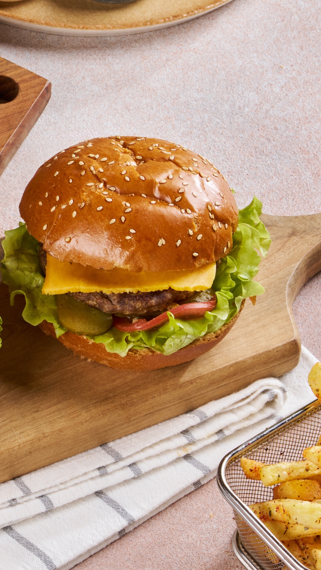 Hamburger