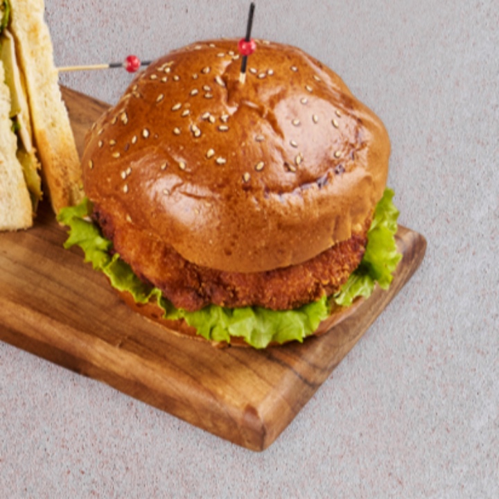 Nuggets burger